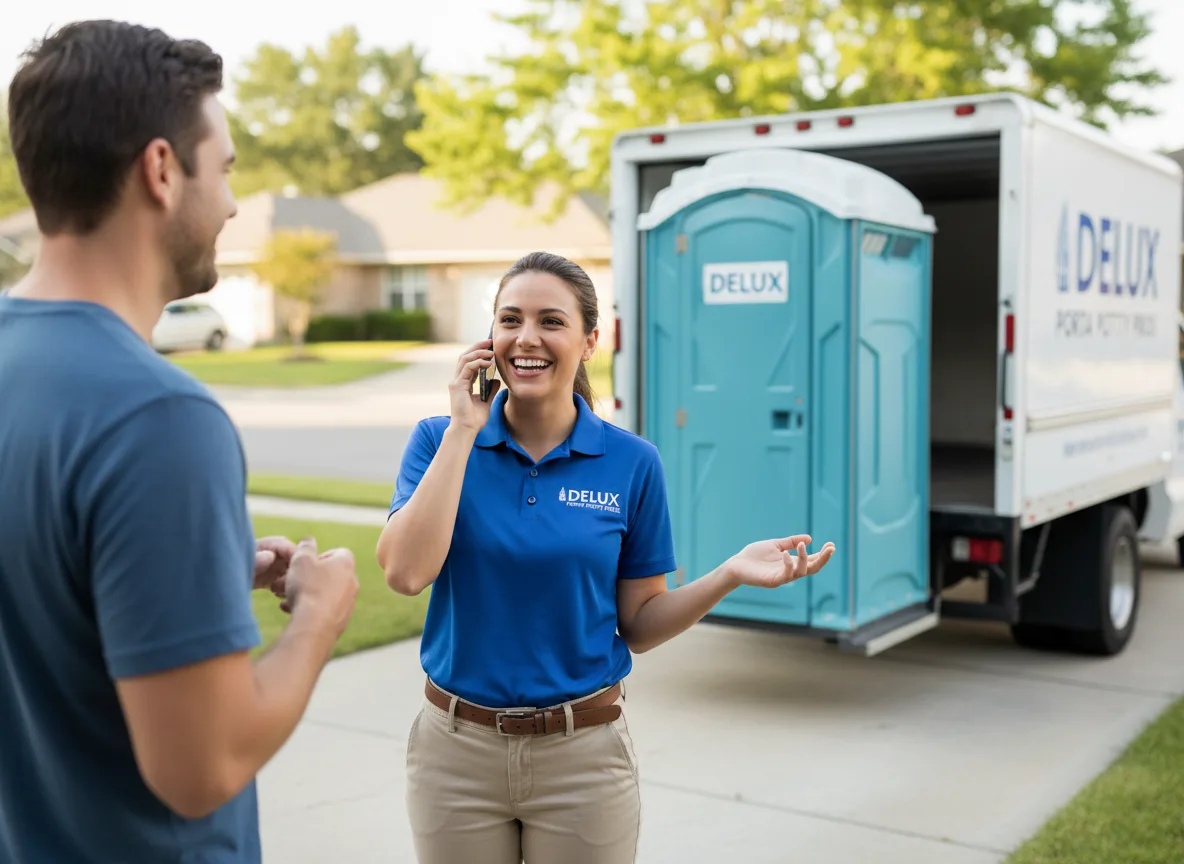 Long-Term Portable Toilet Rental Prentice, WI FAQs